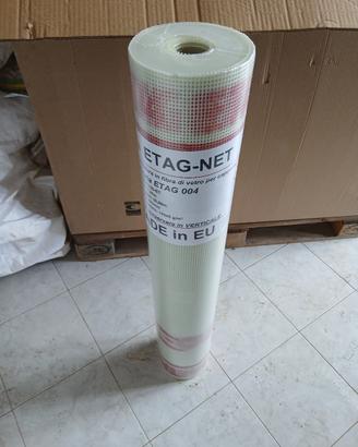 Rete porta intonaco cappotto da 10 cm