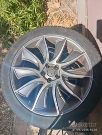 Cerchi in lega infinity 5x114,3 R21