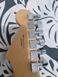 chitarra elettrica  Fender