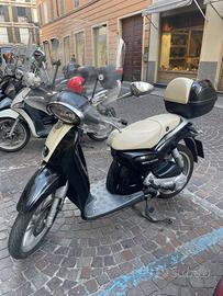 Aprilia Scarabeo 100 4T