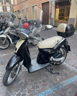 Aprilia Scarabeo 100 4T