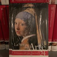 Enciclopedia “Storia dell’Arte” – 28 Volumi