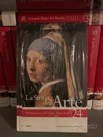 Enciclopedia “Storia dell’Arte” – 28 Volumi
