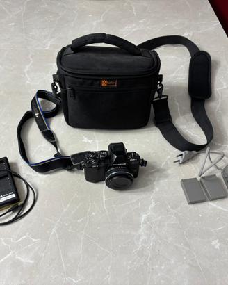 Olympus E-m10 II