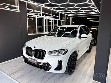 BMW X3 20d Xdrive 2.0 190CV Msport