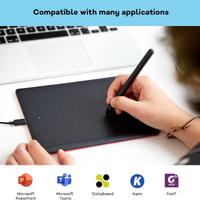 TAVOLETTA GRAFICA WACOM ONE BY WACOM SMALL