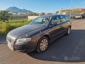 Audi A4 2.0 TDI SW CAMBIO AUTOMATICO