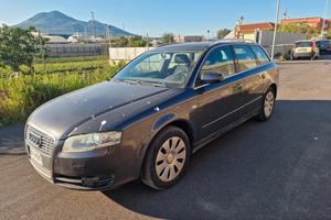 Audi A4 2.0 TDI SW CAMBIO AUTOMATICO