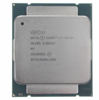 Processore I7 5820k