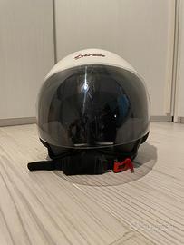 Casco aperto