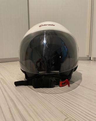 Casco aperto