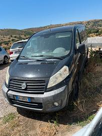 Fiat scudo 1,6 9hu