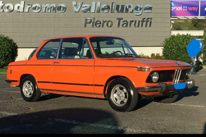BMW 2002 Tii