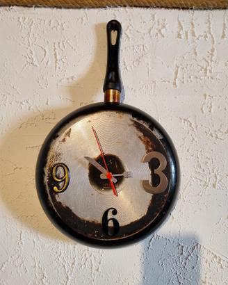 Orologio da parete per cucina 