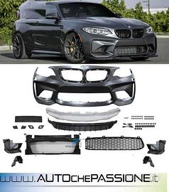 Paraurti anteriore tipo M2 Bmw Serie 2 F22 F23