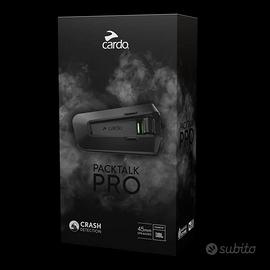 CARDO Packtalk Pro