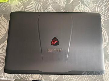 ASUS ROG GL552VW Gaming – i7-6700HQ – GTX 960M 4GB