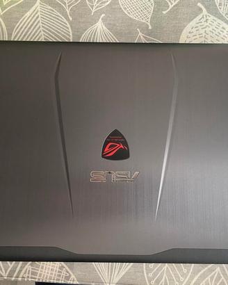 ASUS ROG GL552VW Gaming – i7-6700HQ – GTX 960M 4GB