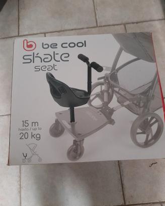 Skate per passeghino