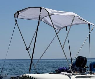 CAPOTTINA/TENDALINO 3 ARCHI