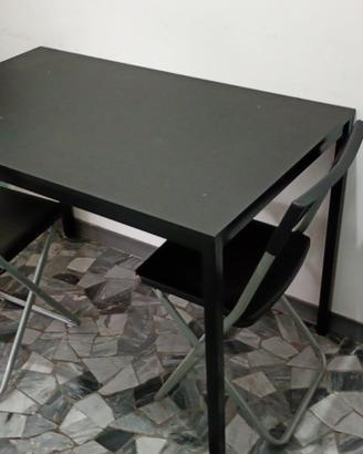 🚫VENDUTO🚫 Tavolo Ikea con sedie pieghevoli