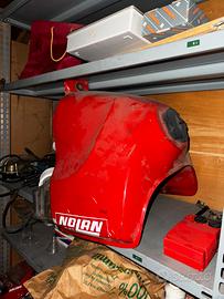 SERBATOIO TUAREG Aprilia