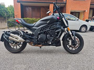 Benelli 502C