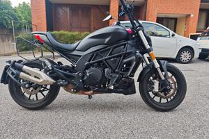 Benelli 502C