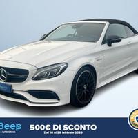 Mercedes-Benz Classe C C CABRIO AMG 63 AUTO
