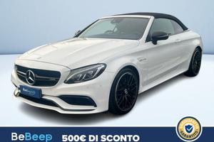 Mercedes-Benz Classe C C CABRIO AMG 63 AUTO