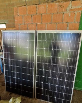 Impianto fotovoltaico