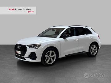 Audi Q3 35 2.0 tdi S Line Edition s-tronic