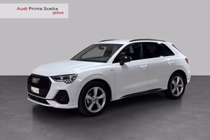 Audi Q3 35 2.0 tdi S Line Edition s-tronic