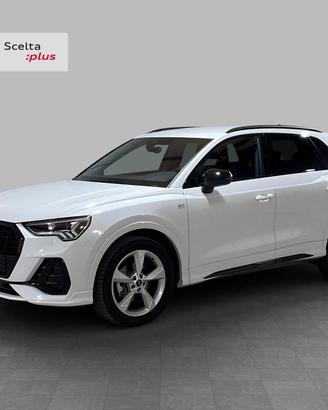 Audi Q3 35 2.0 tdi S Line Edition s-tronic