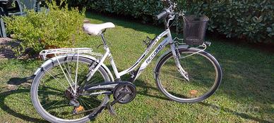 Bicicletta muscolare ragazza 11/15 anni