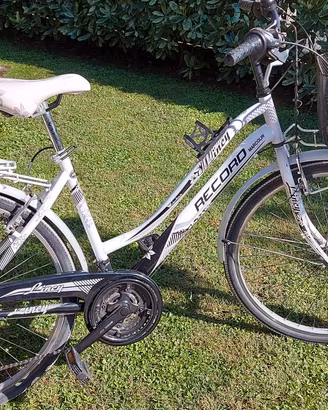 Bicicletta muscolare ragazza 11/15 anni
