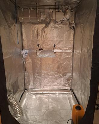Kit Grow Box Completo