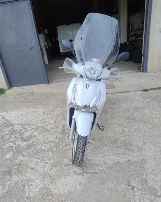 Honda Sh125
