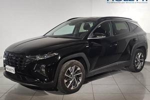 Hyundai Tucson 1.6 CRDi 48V 2wd 136cv DCT N Line