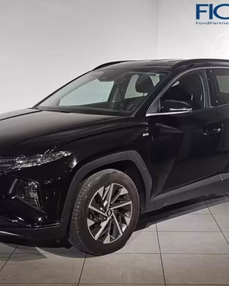 Hyundai Tucson 1.6 CRDi 48V 2wd 136cv DCT N Line