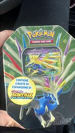 Tin Xerneas ex pokemon