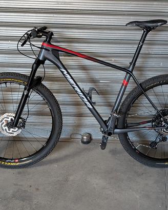 MTB MERIDA IN CARBONIO XL