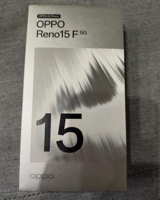 Oppo reno15F