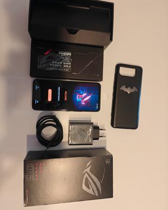 Asus Rog Phone 6 Gaming 12/256