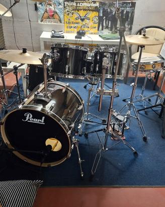 PEARL VISION BIRCH – 4 FUSTI – BETULLA