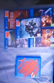 6 giochi ps4 