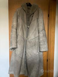 Cappotto montone Shearling donna