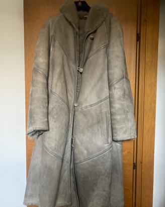 Cappotto montone Shearling donna