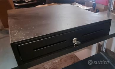 Rendiresto Cassa Contanti con Chiave
