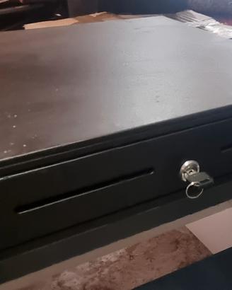 Rendiresto Cassa Contanti con Chiave